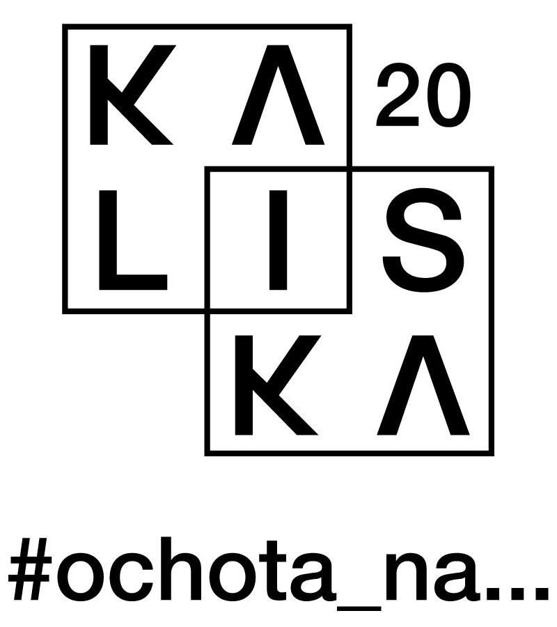 Logo Kaliska 20 ochota na